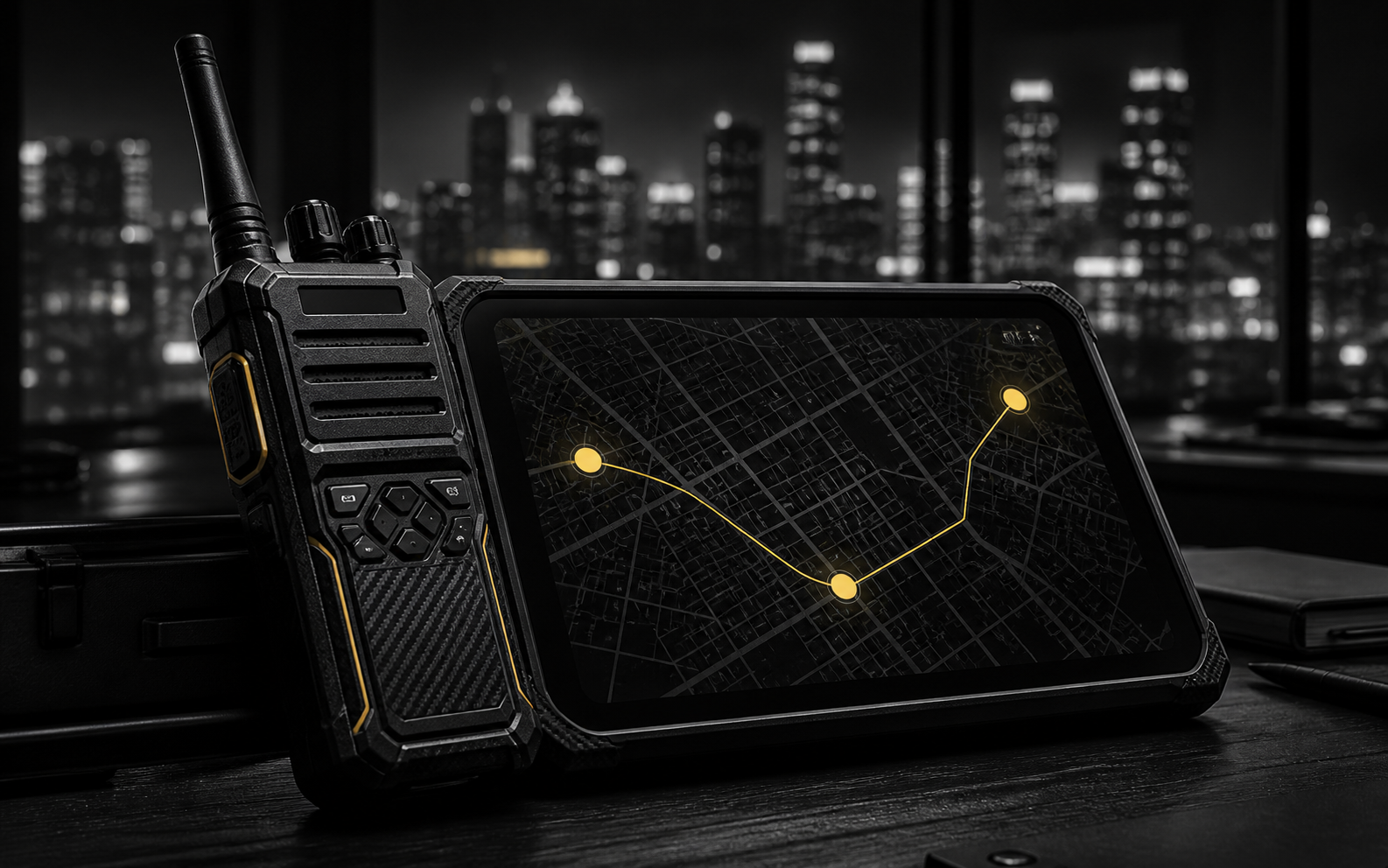 Crew Dispatch concept artwork