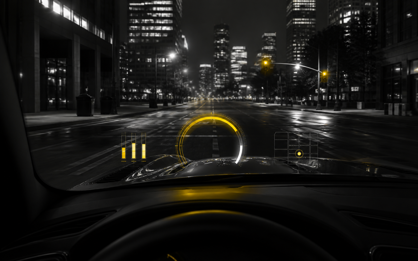 Street Ops HUD concept artwork